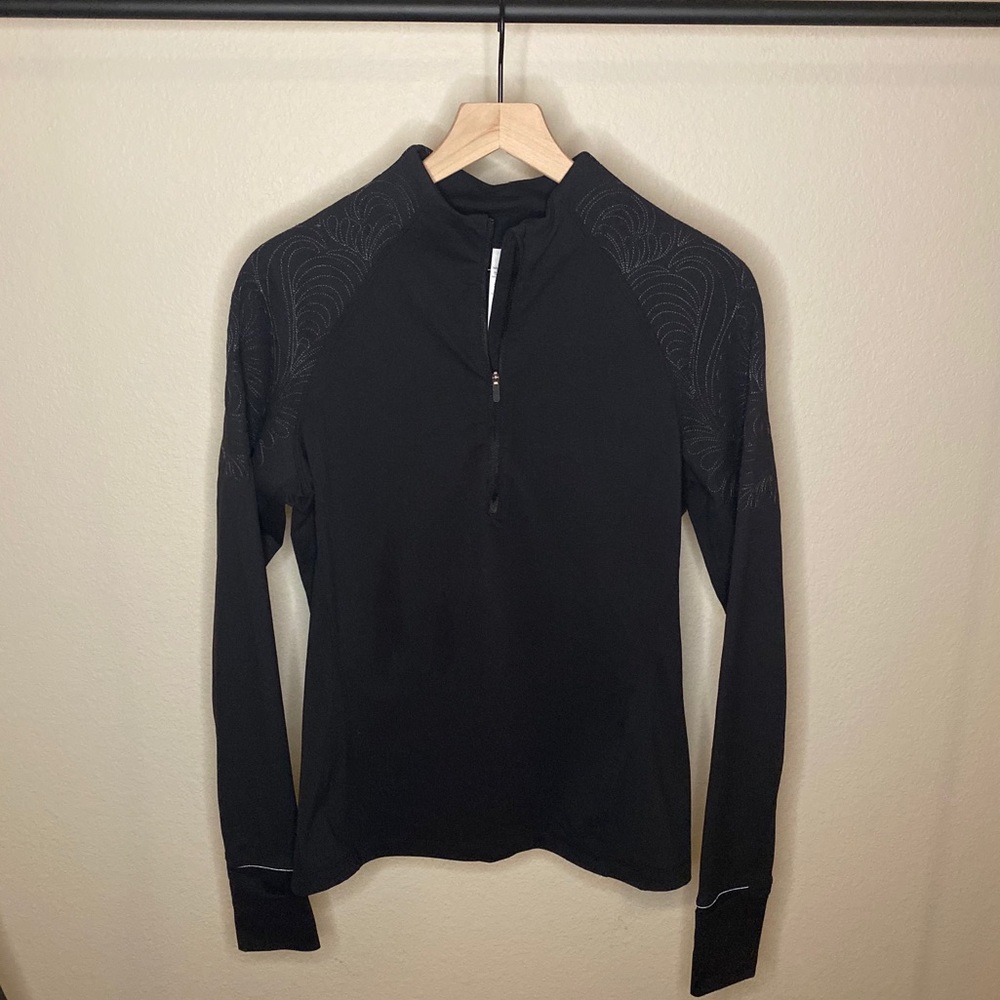 lululemon athletica Toasty Tech 1/2 Zip Jacket